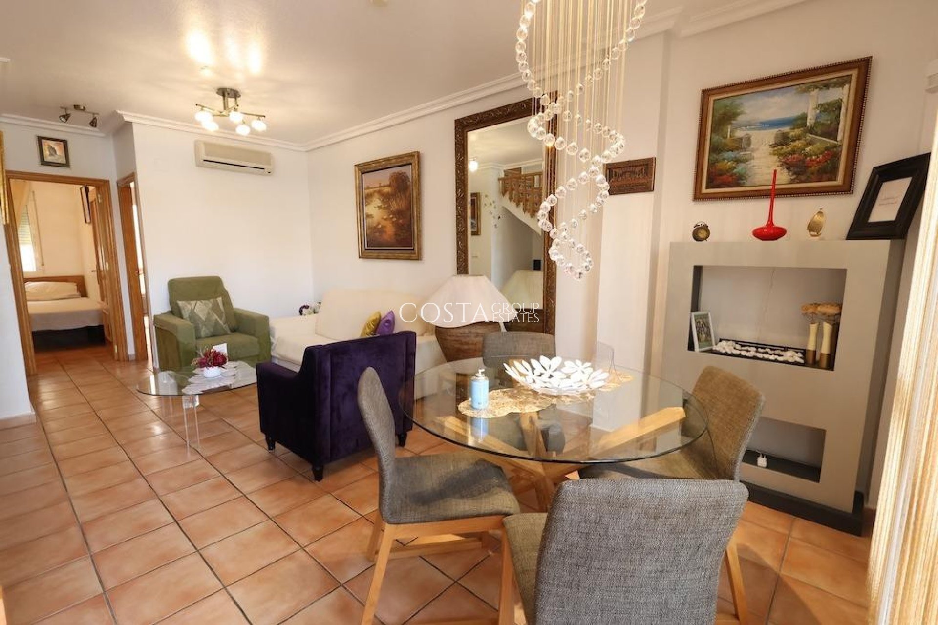 Revente - Villa -
Orihuela - Cabo Roig
