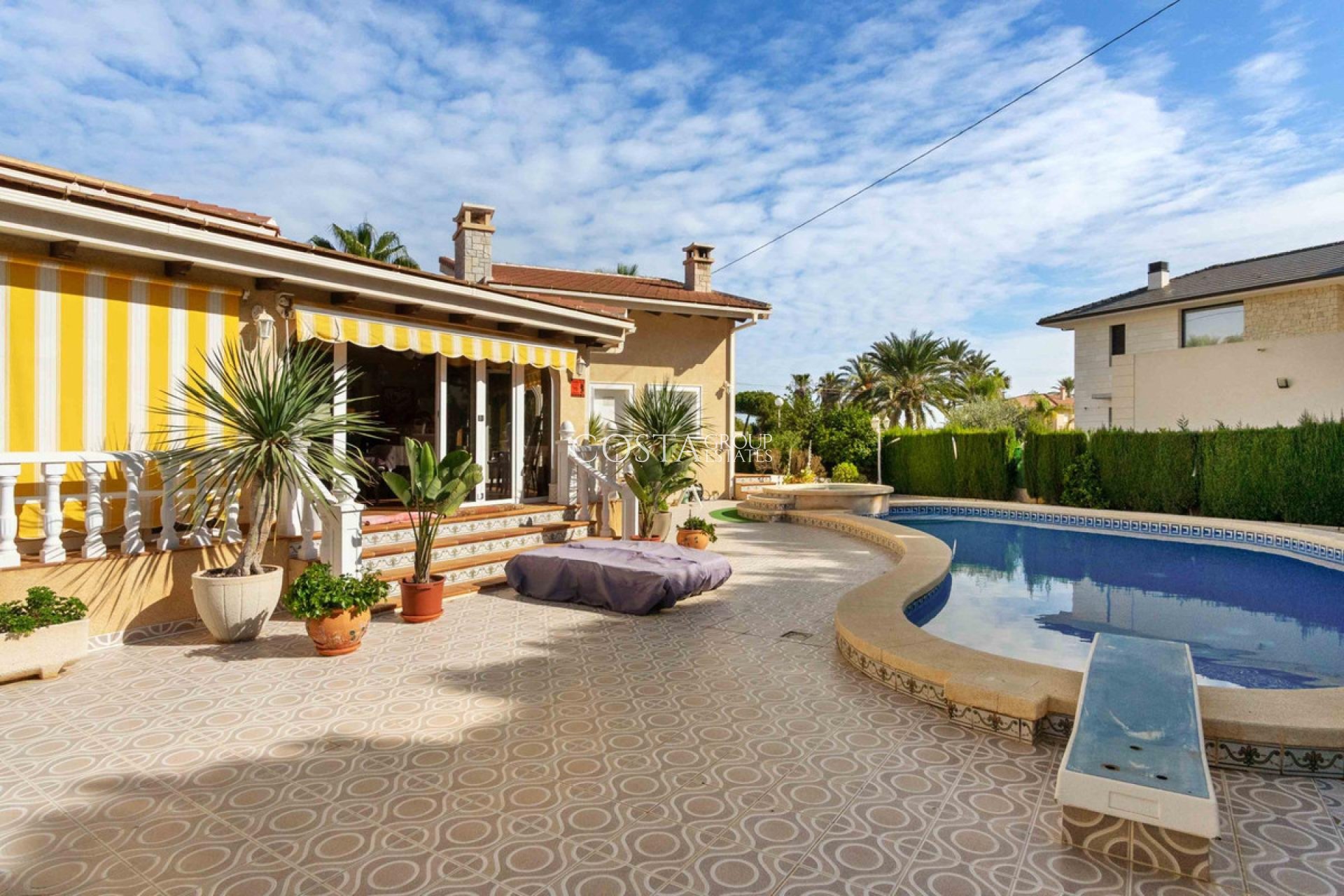 Revente - Villa -
Orihuela - Cabo Roig