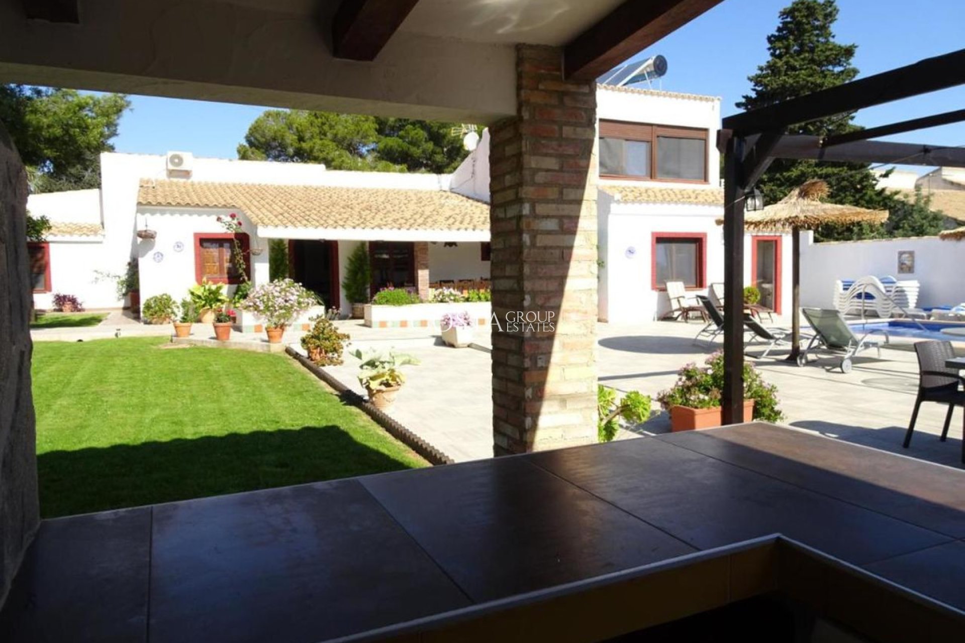 Revente - Villa -
Orihuela - Cabo Roig