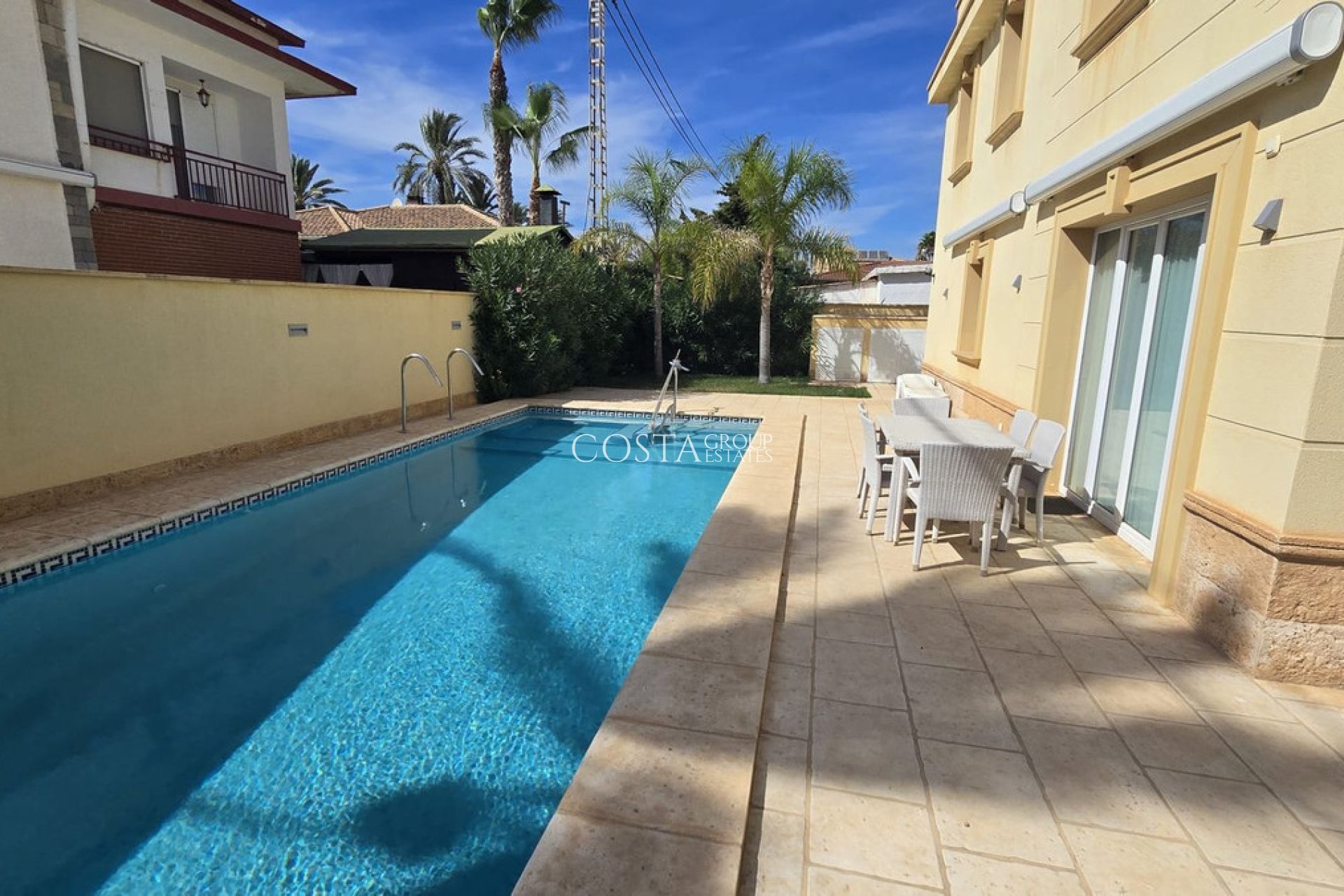Revente - Villa -
Orihuela - Cabo Roig