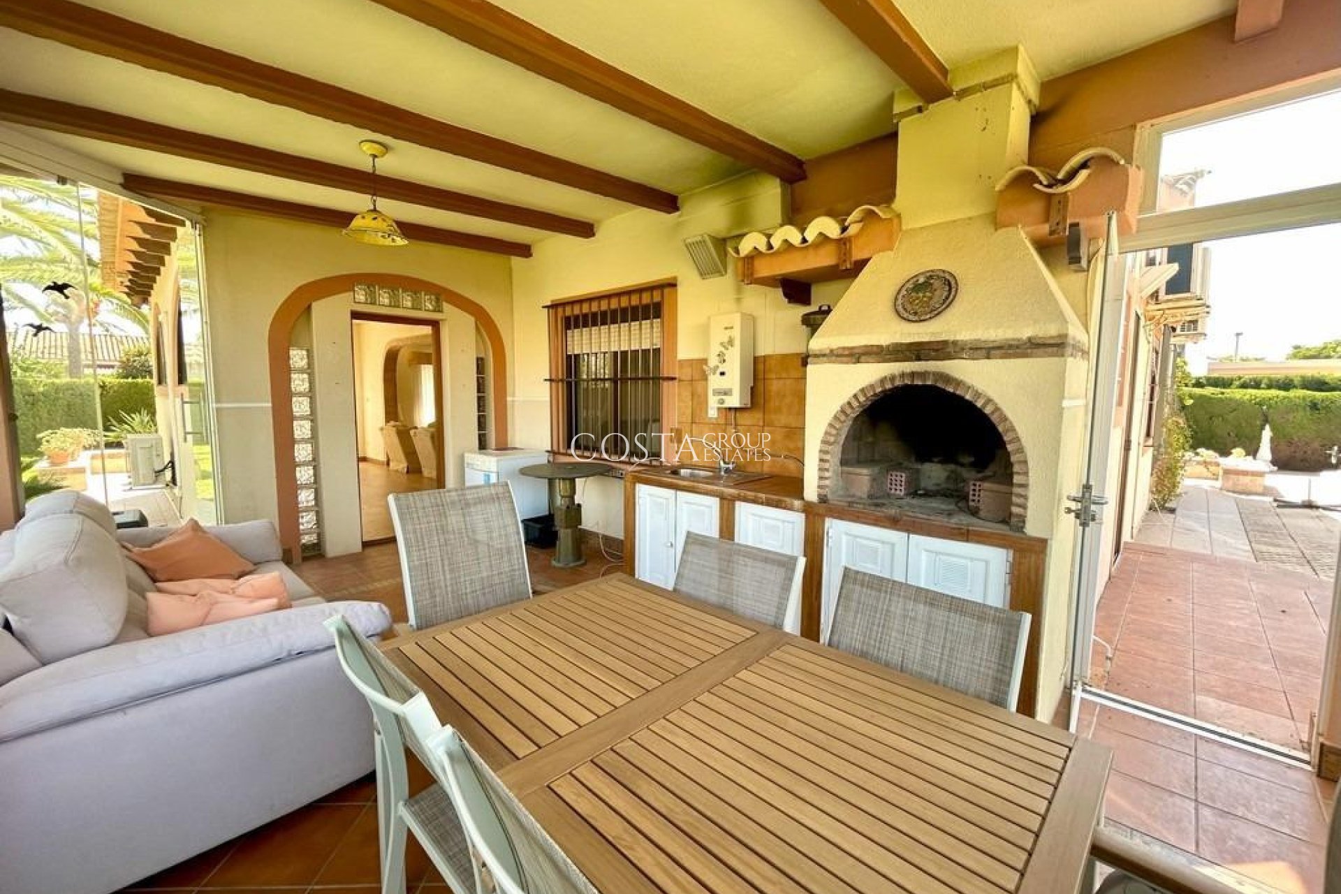 Revente - Villa -
Orihuela - Cabo Roig