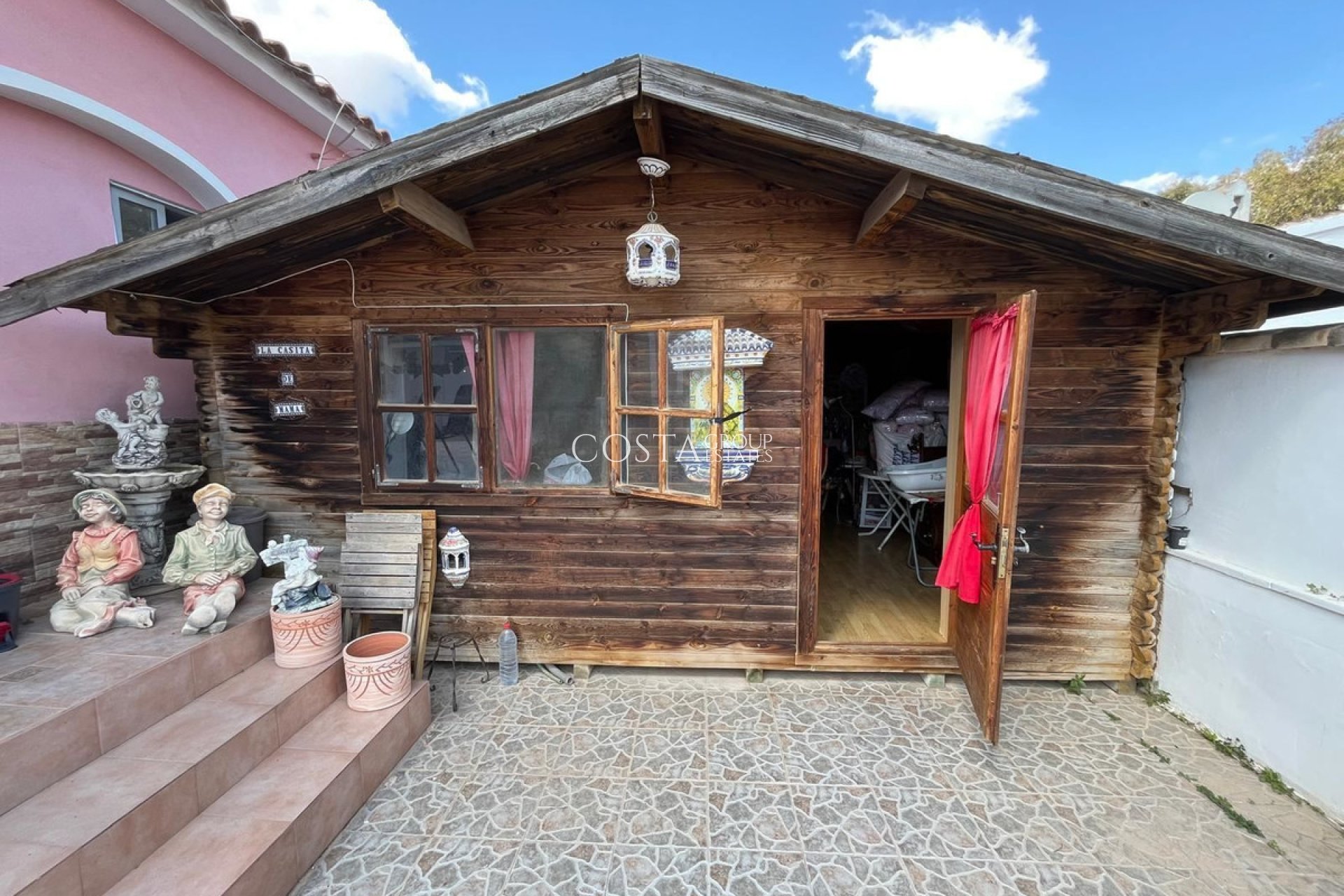 Revente - Villa -
Orihuela - Cabo Roig