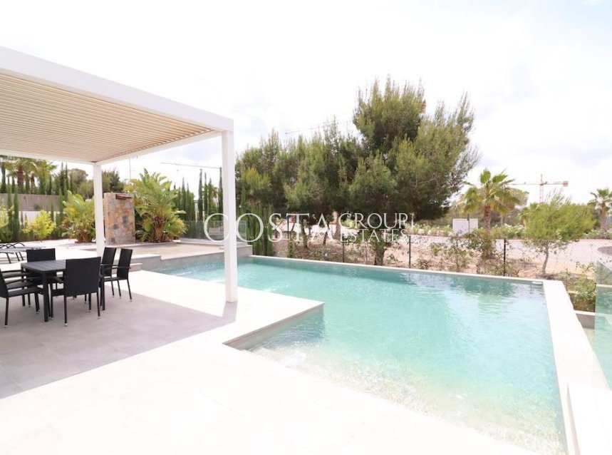Revente - Villa -
Orihuela - Campoamor
