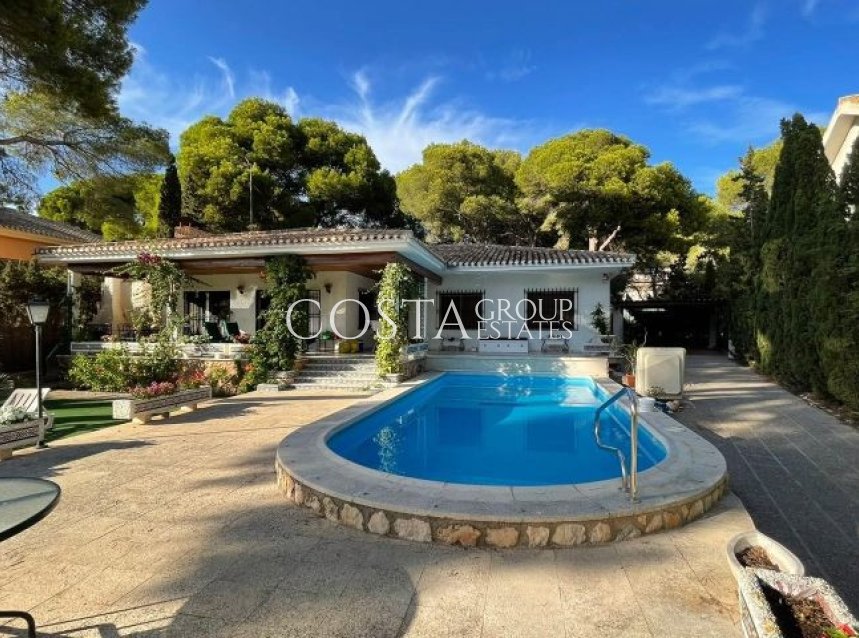 Revente - Villa -
Orihuela - Campoamor