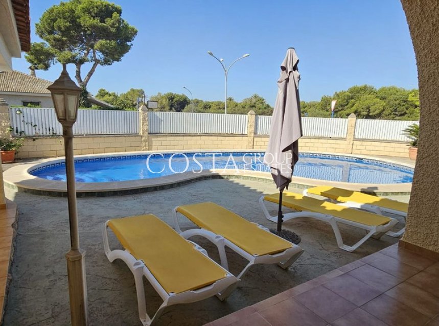 Revente - Villa -
Orihuela - Campoamor