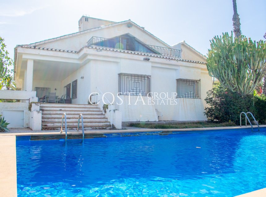 Revente - Villa -
Orihuela Costa - Cabo Roig