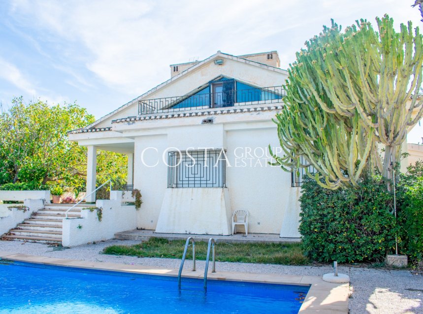 Revente - Villa -
Orihuela Costa - Cabo Roig