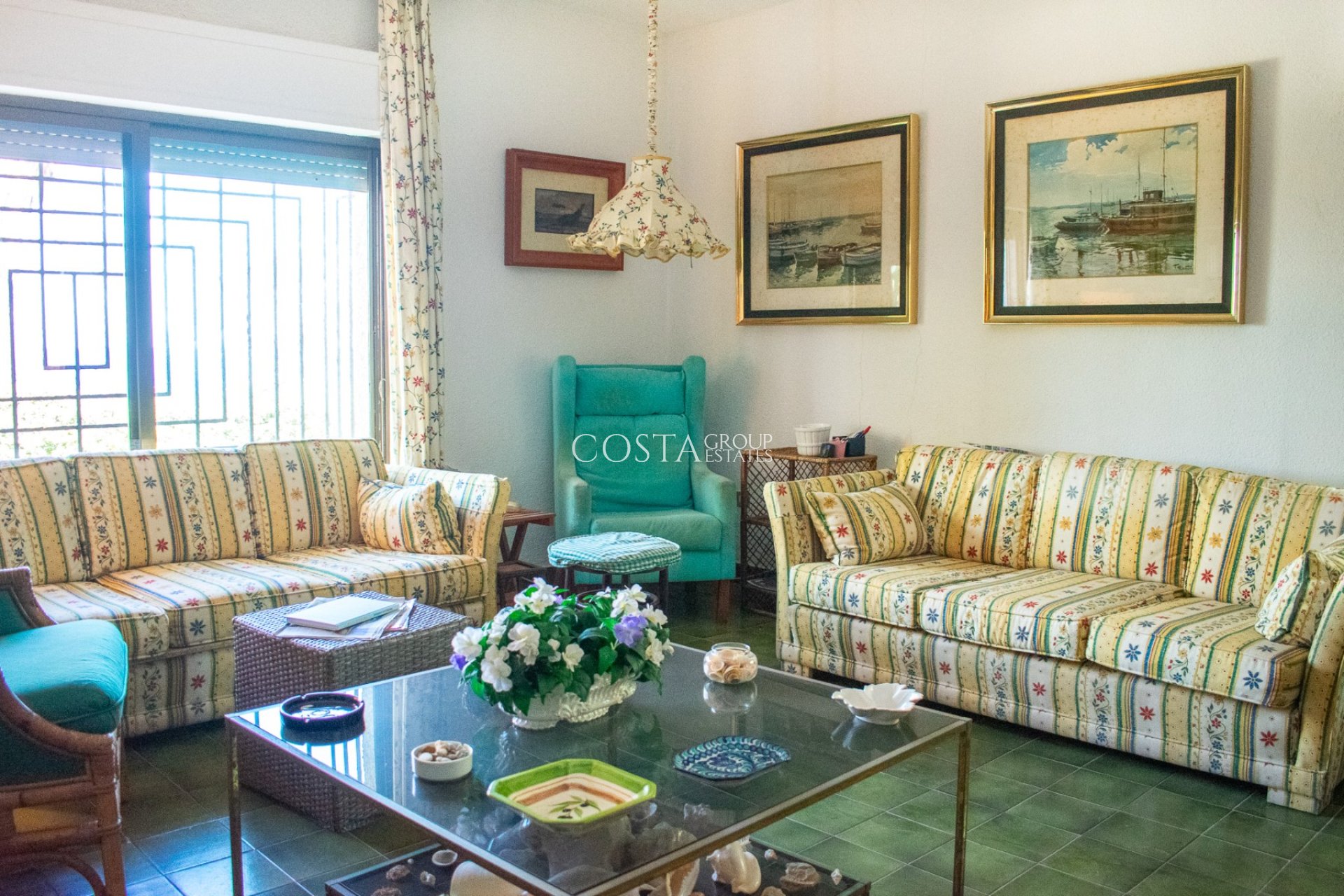 Revente - Villa -
Orihuela Costa - Cabo Roig