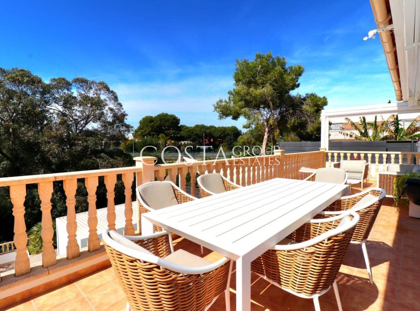 Revente - Villa -
Orihuela Costa - Campoamor