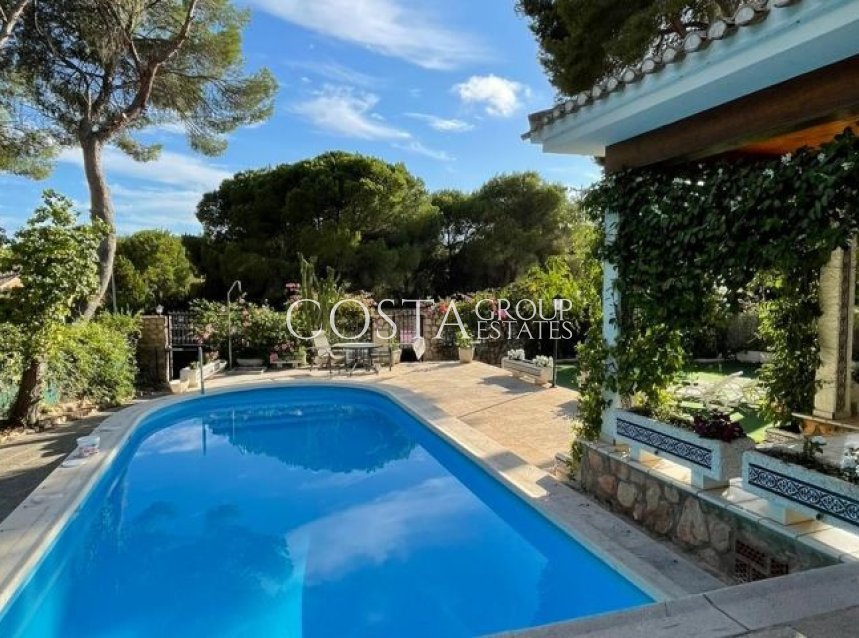 Revente - Villa -
Orihuela Costa - Campoamor