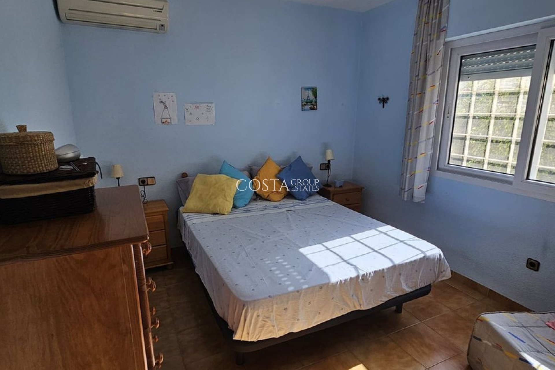 Revente - Villa -
Orihuela Costa - Campoamor