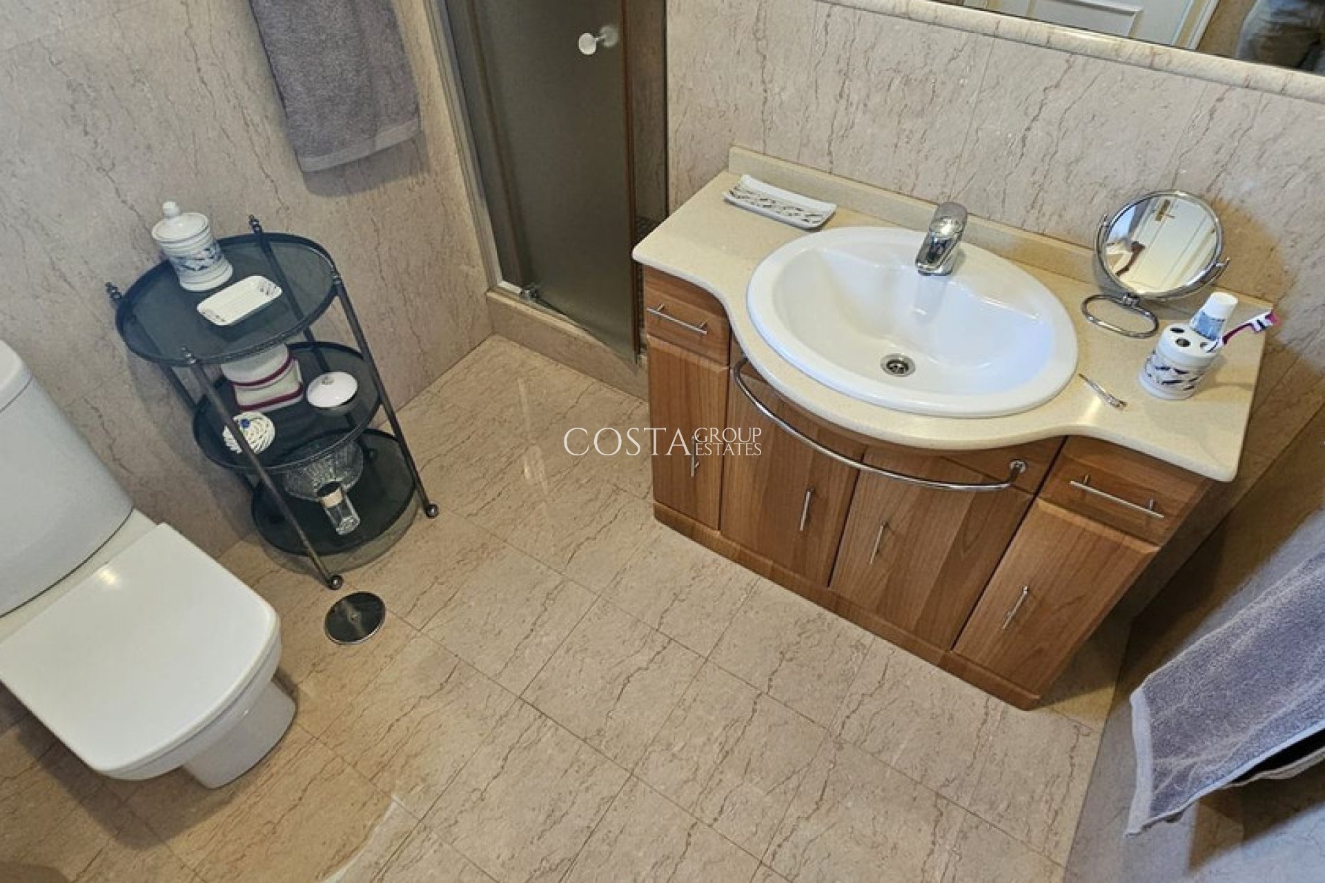 Revente - Villa -
Orihuela Costa - Campoamor