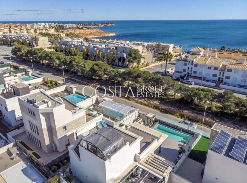 Revente - Villa -
Orihuela Costa - Campoamor