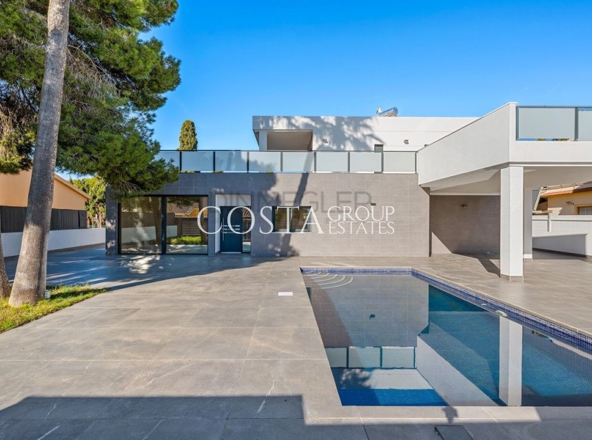 Revente - Villa -
Orihuela Costa - Campoamor