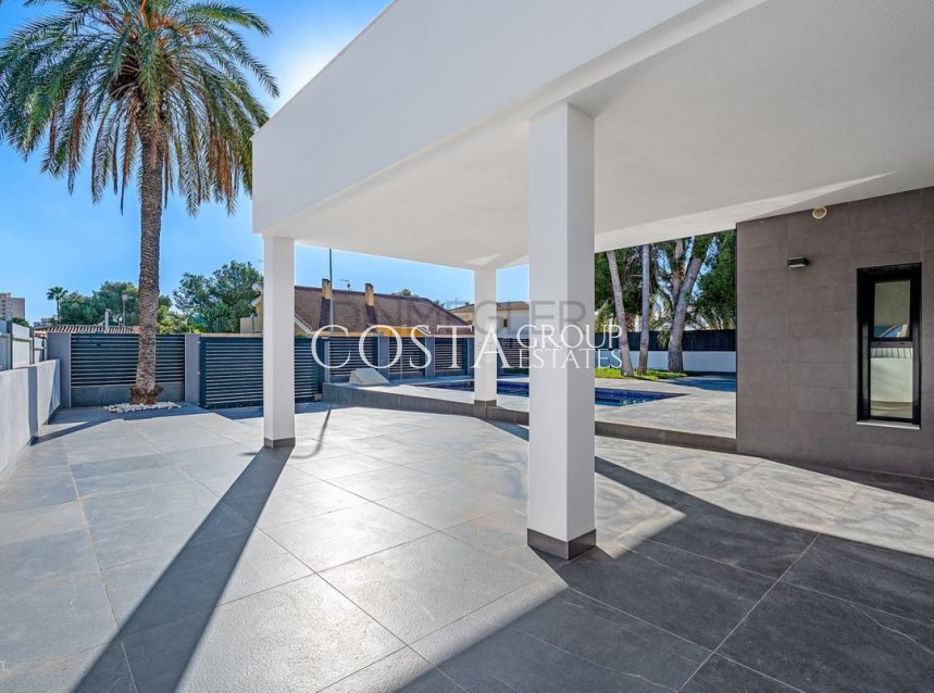 Revente - Villa -
Orihuela Costa - Campoamor