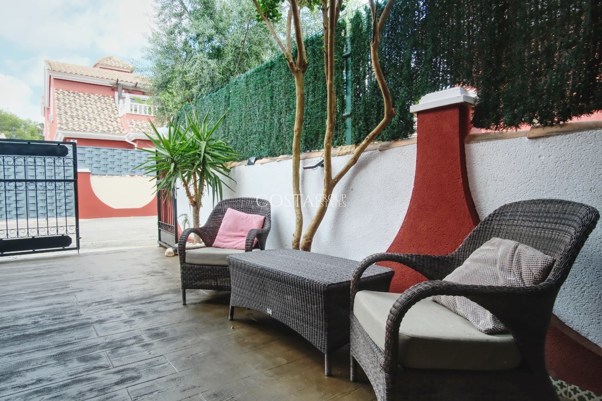 Revente - Villa -
Orihuela Costa - Costa Blanca South