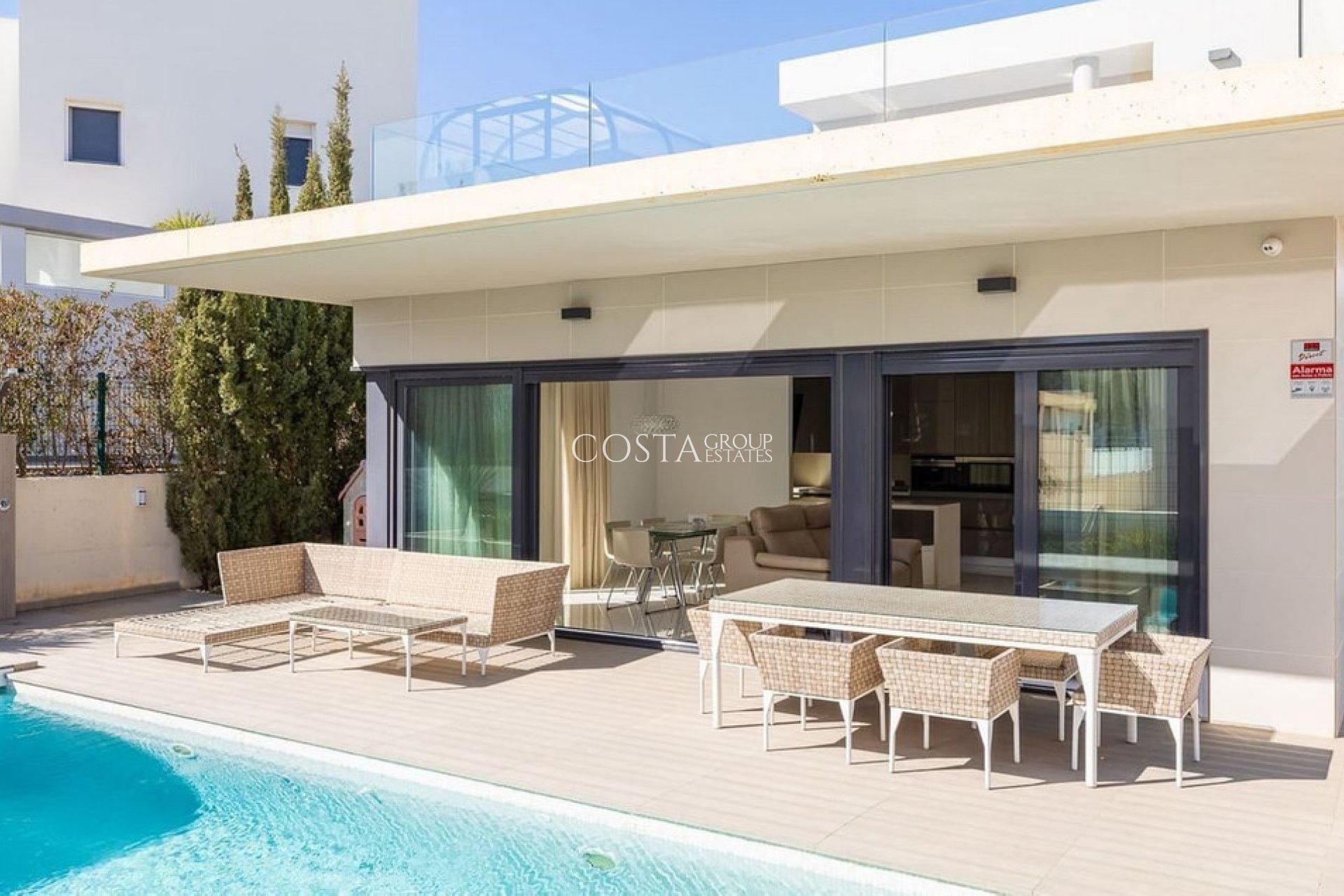 Revente - Villa -
Orihuela Costa - Dehesa de Campoamor