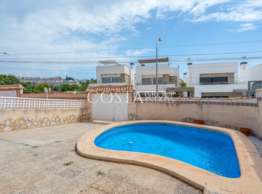 Revente - Villa -
Orihuela Costa - El Galan