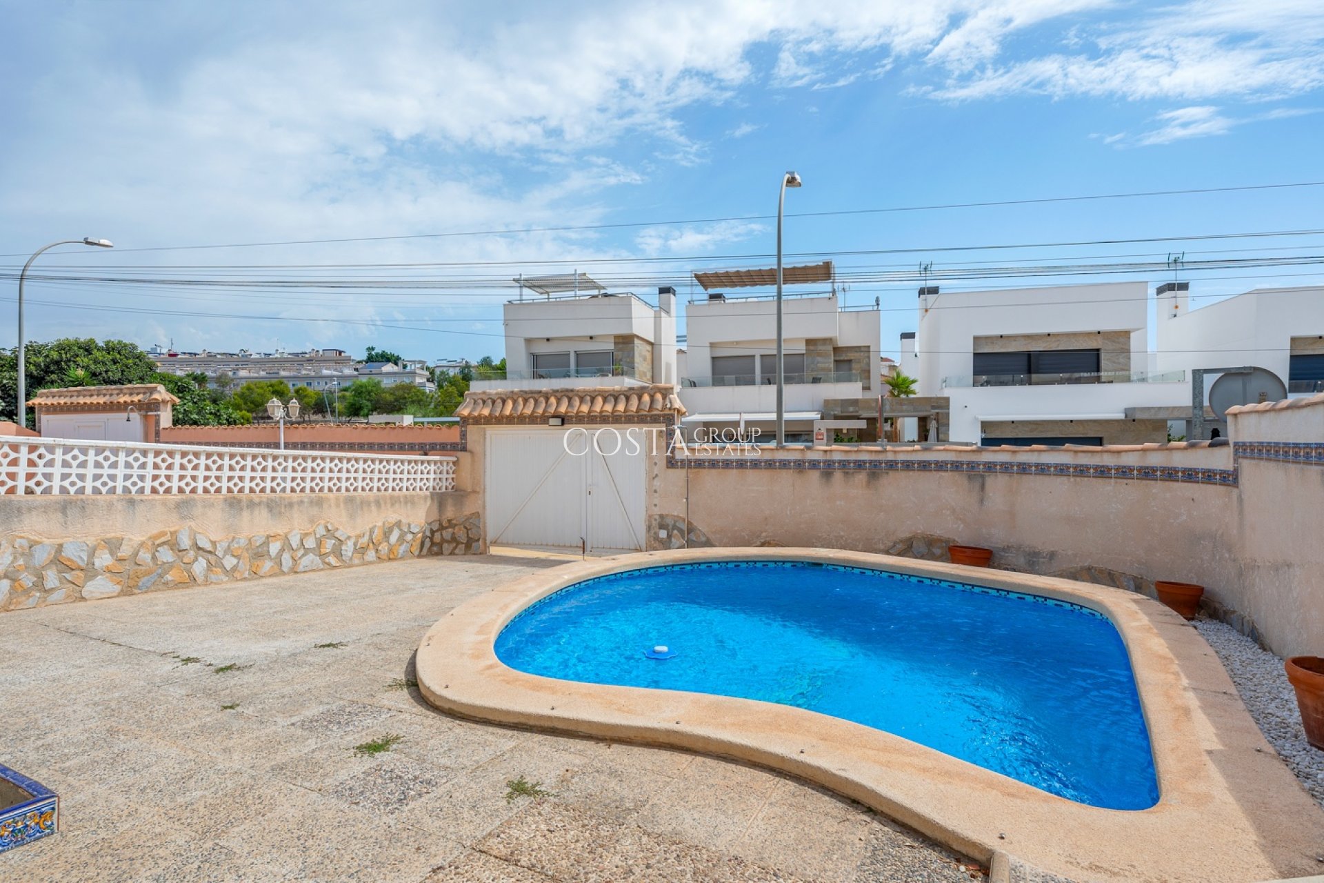 Revente - Villa -
Orihuela Costa - El Galan