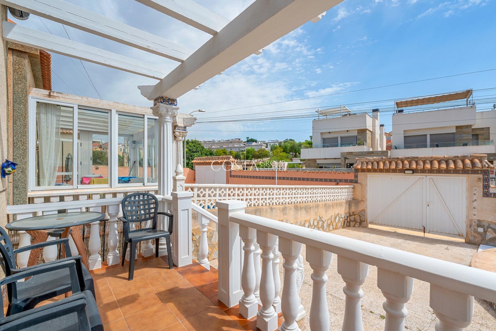 Revente - Villa -
Orihuela Costa - El Galan