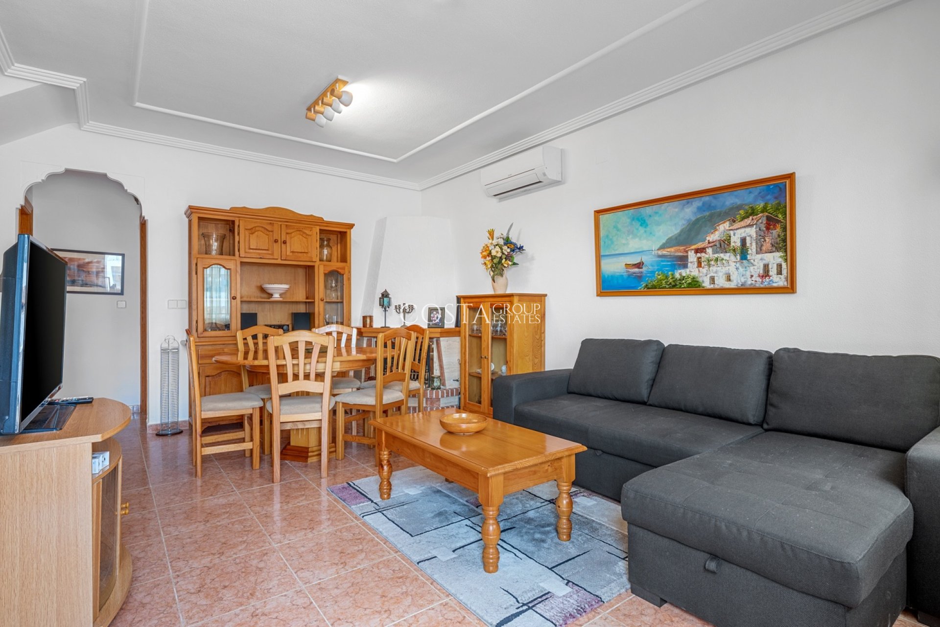 Revente - Villa -
Orihuela Costa - El Galan