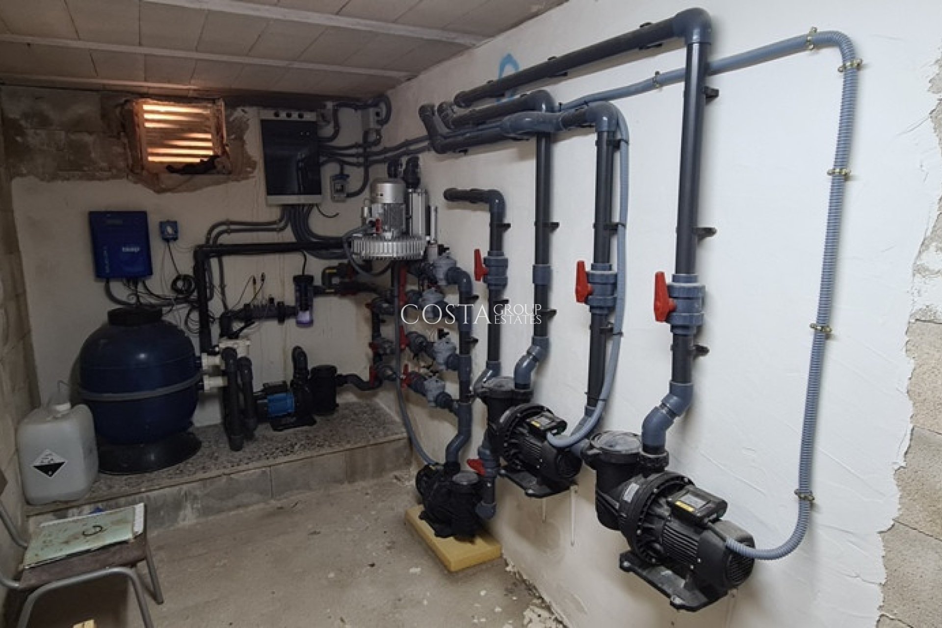 Revente - Villa -
Orihuela Costa - La Matanza