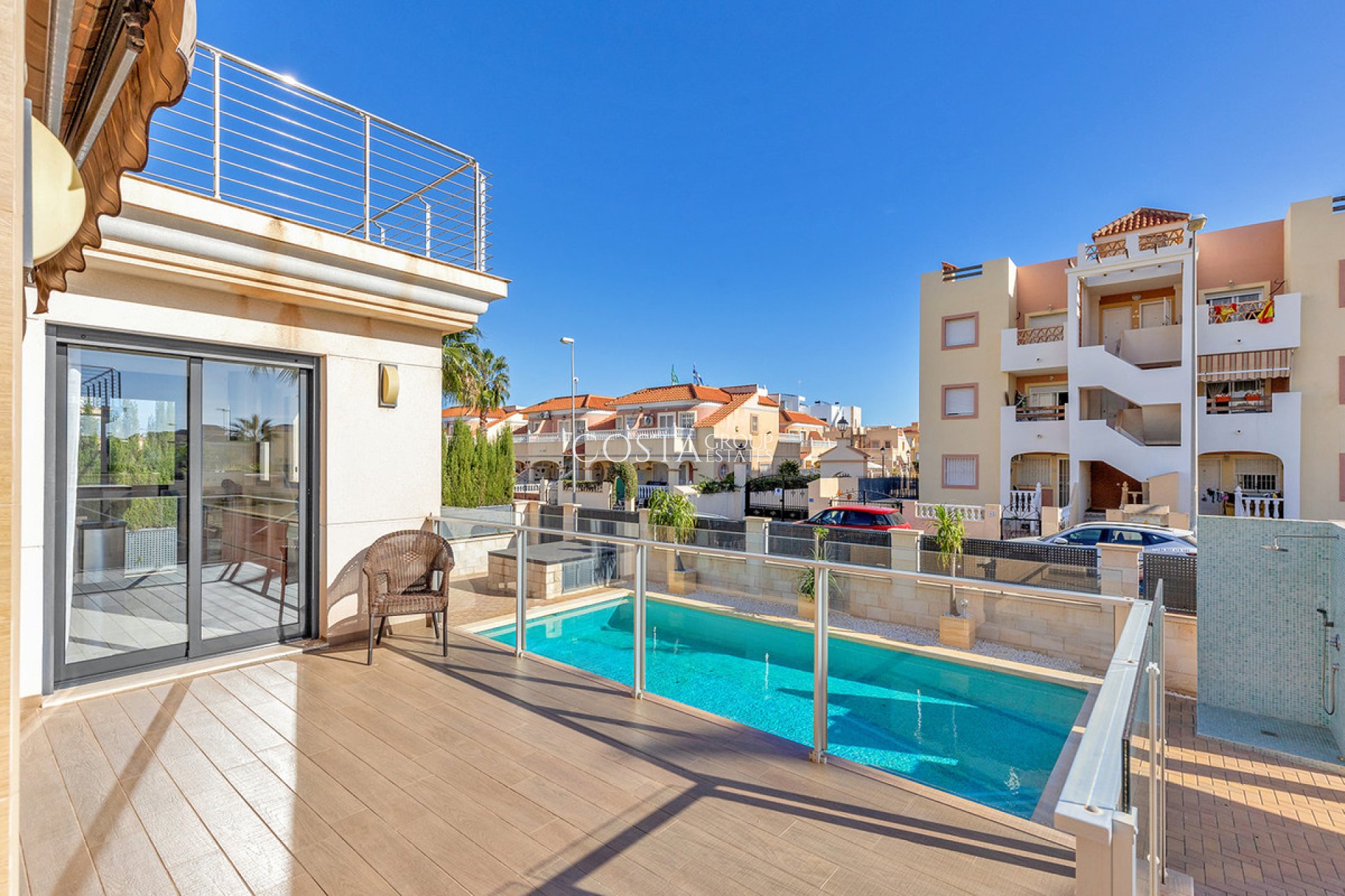Revente - Villa -
Orihuela Costa - La Zenia