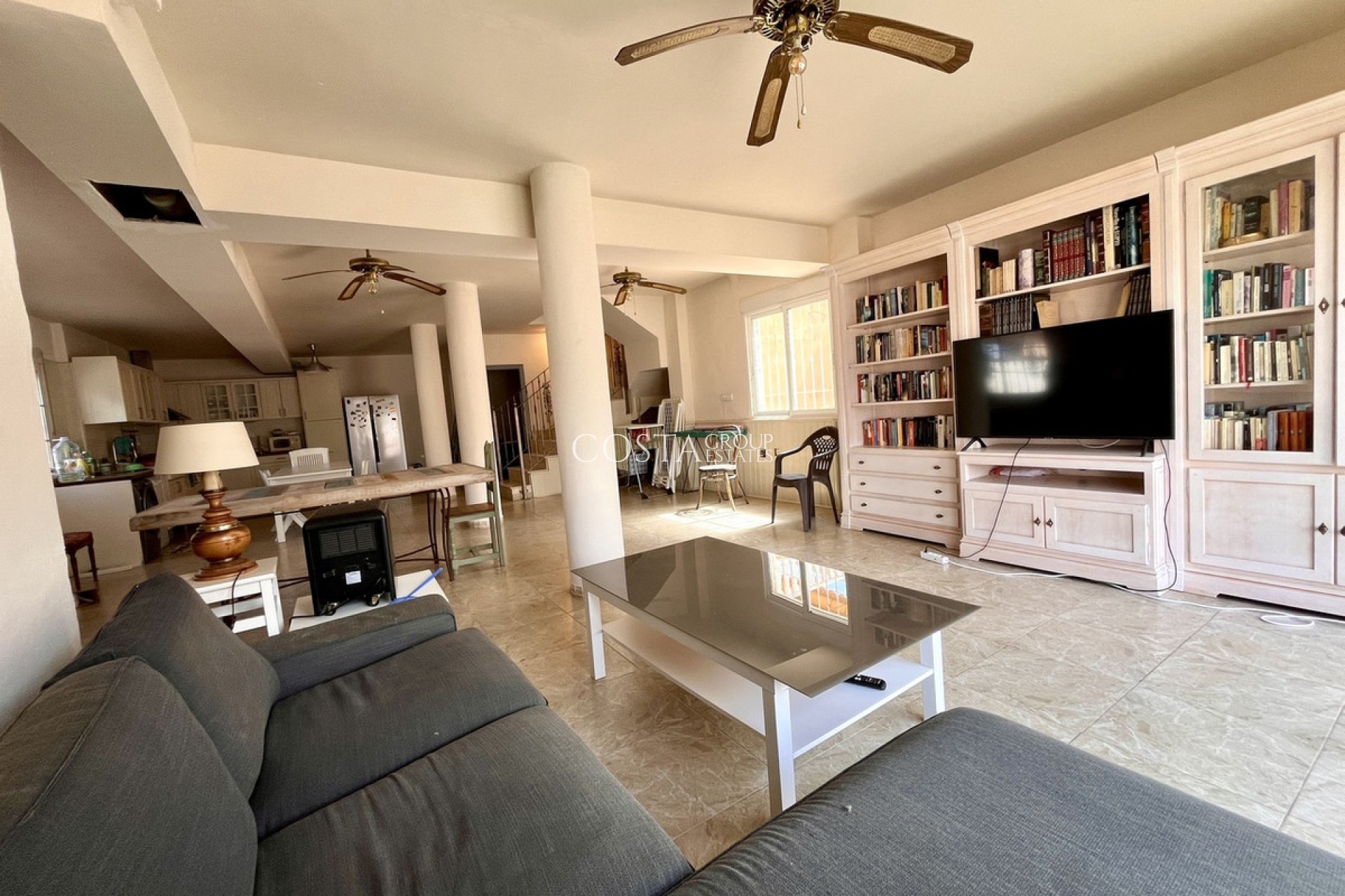 Revente - Villa -
Orihuela Costa - La Zenia