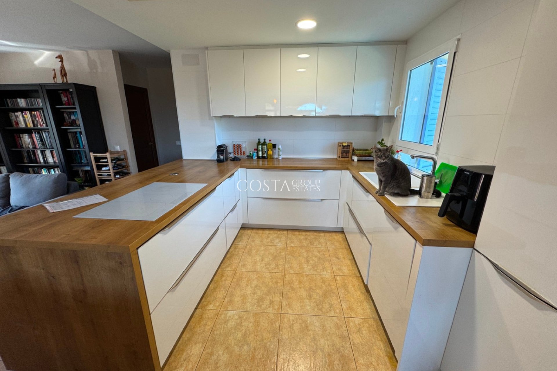 Revente - Villa -
Orihuela Costa - La Zenia