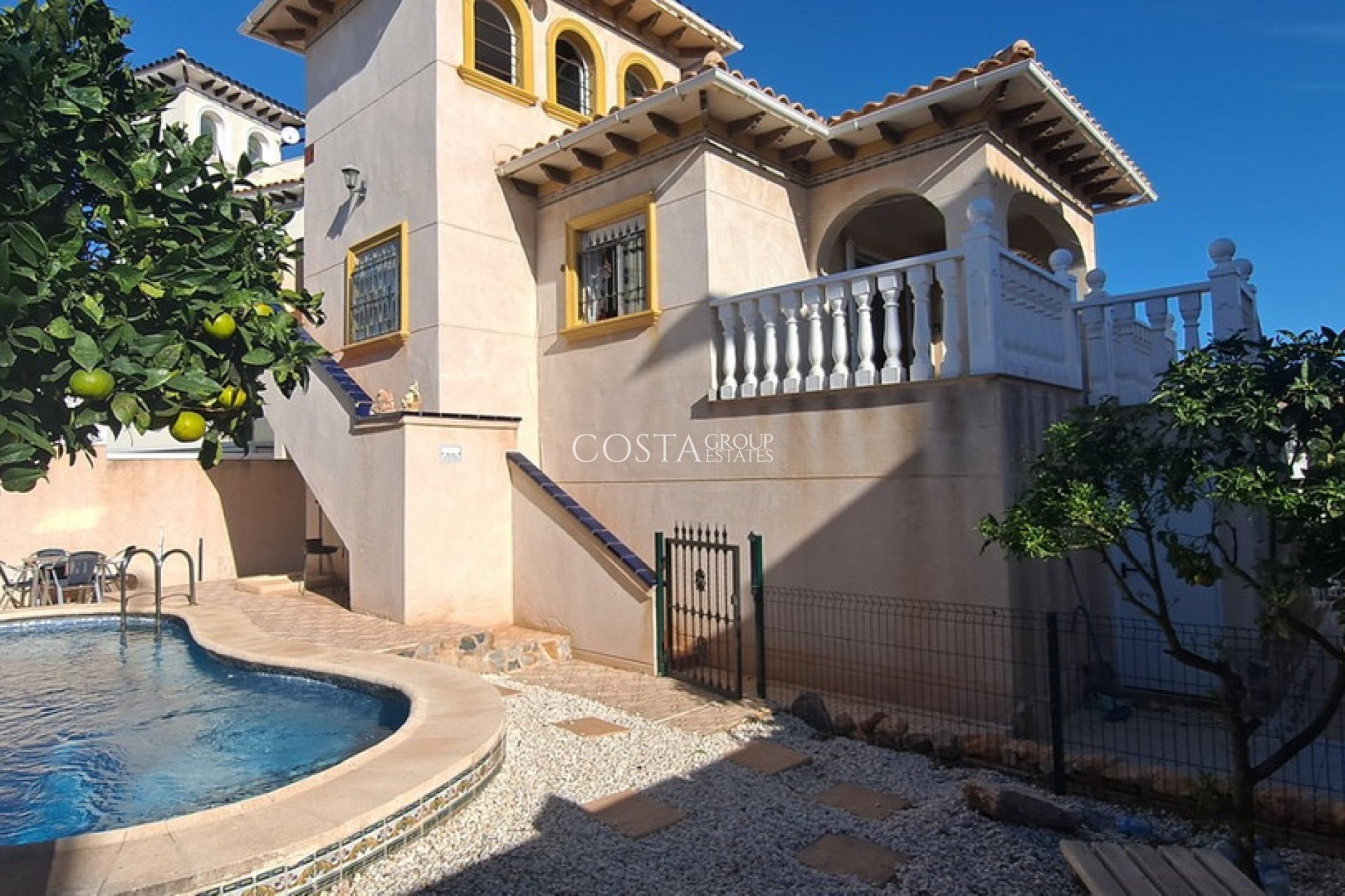Revente - Villa -
Orihuela Costa - La Zenia
