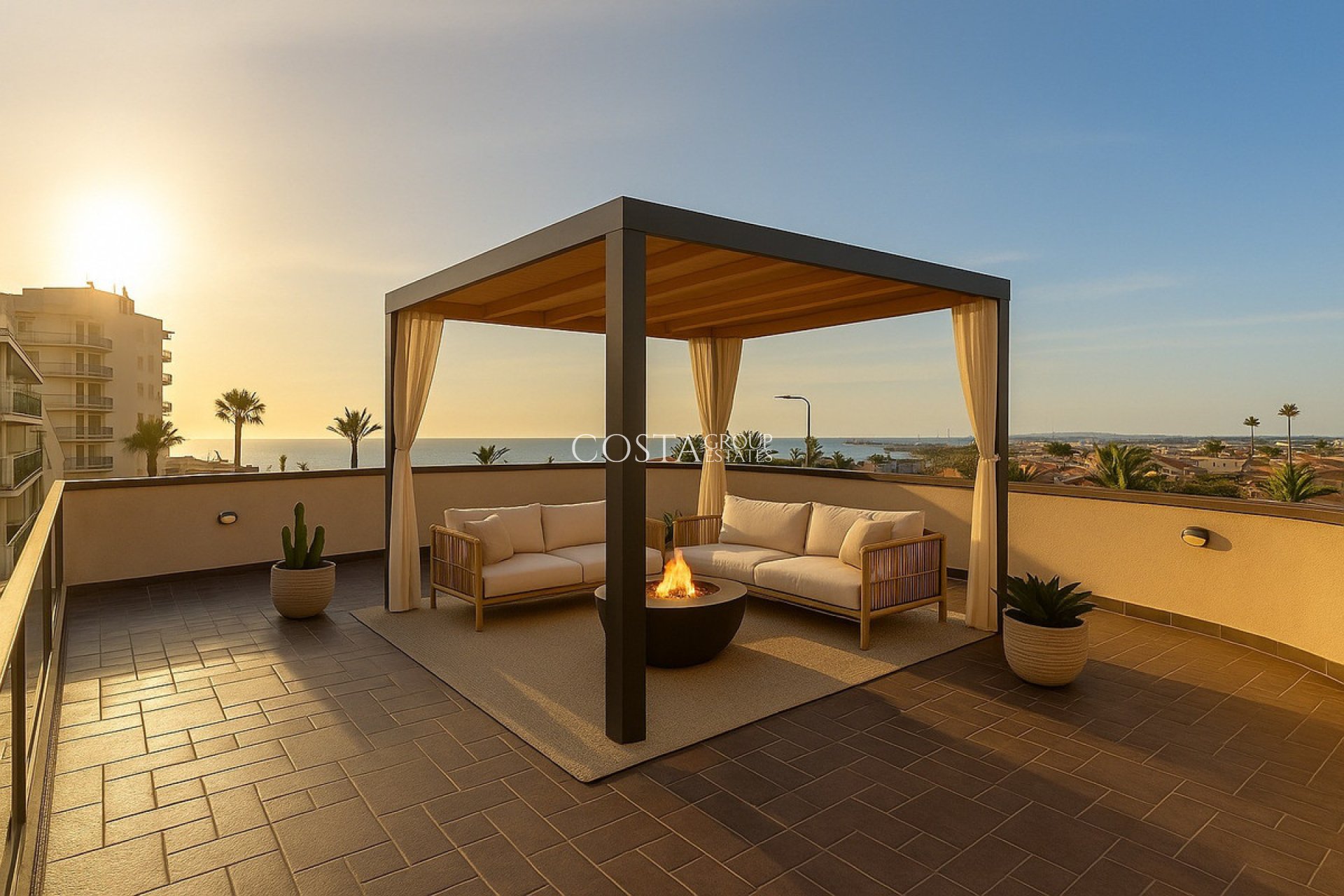 Revente - Villa -
Orihuela Costa - La Zenia