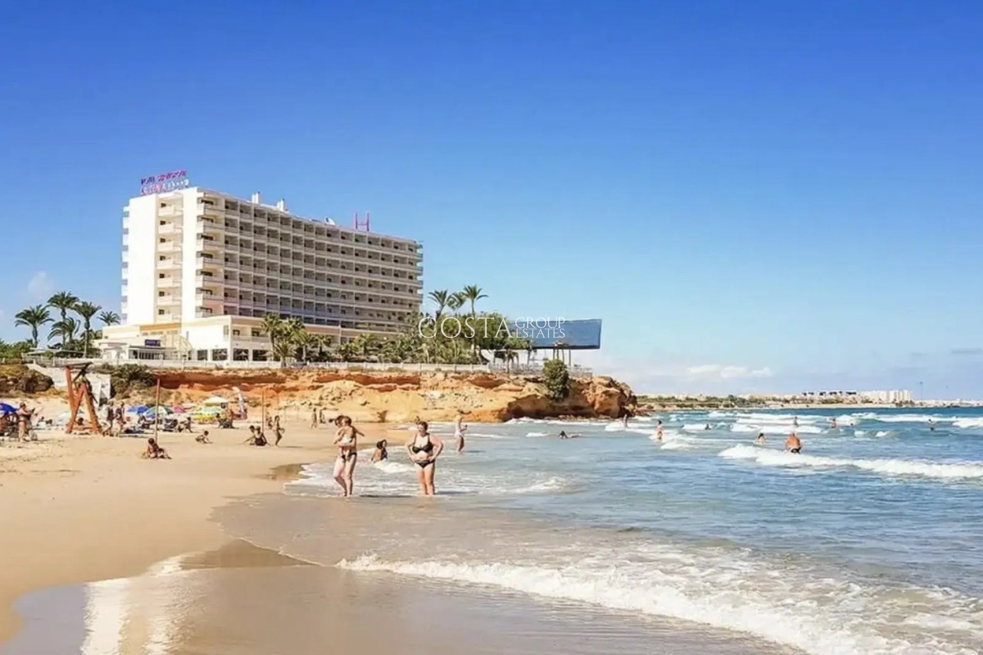 Revente - Villa -
Orihuela Costa - La Zenia