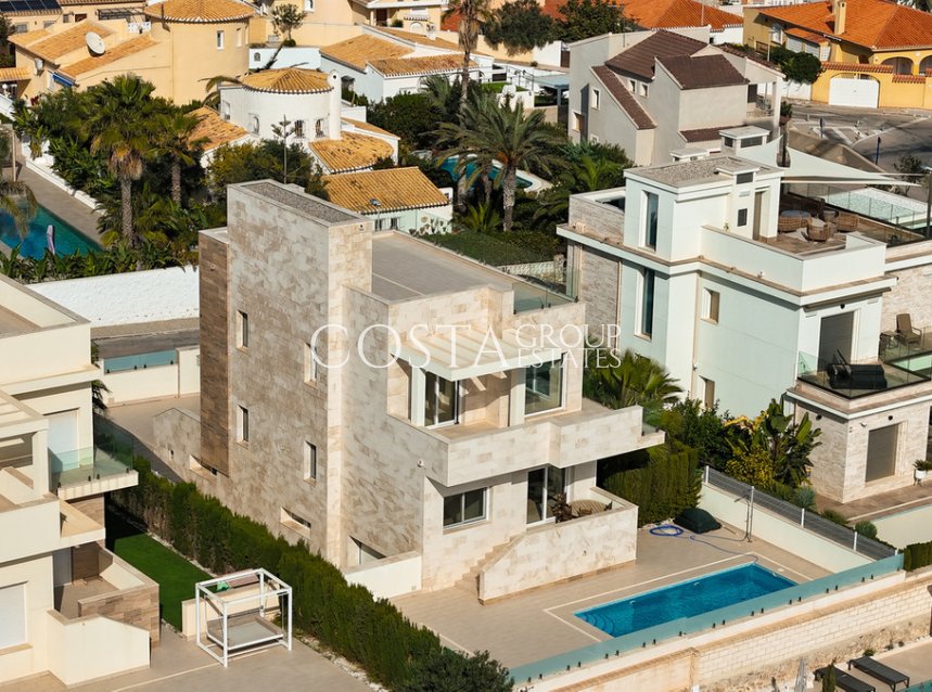 Revente - Villa -
Orihuela Costa - La Zenia