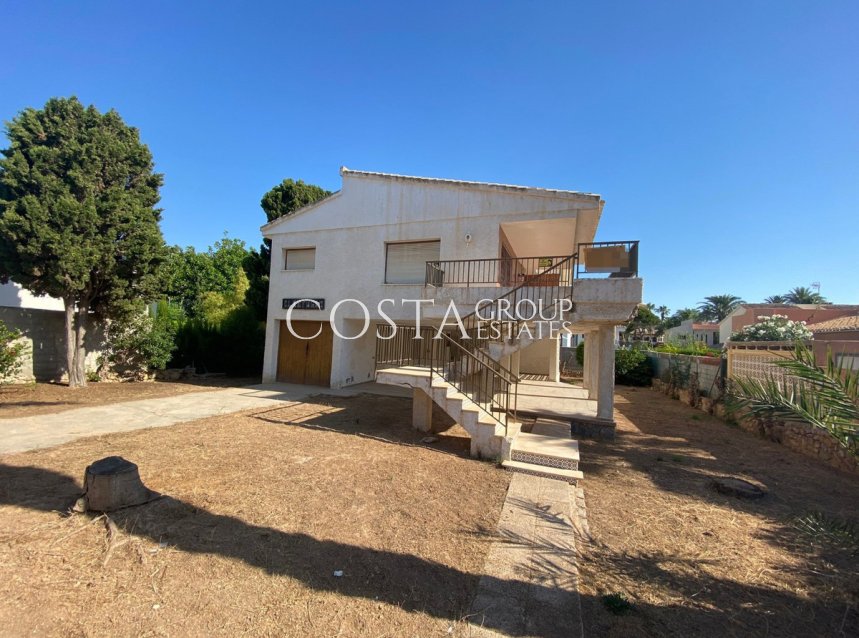 Revente - Villa -
Orihuela Costa - La Zenia
