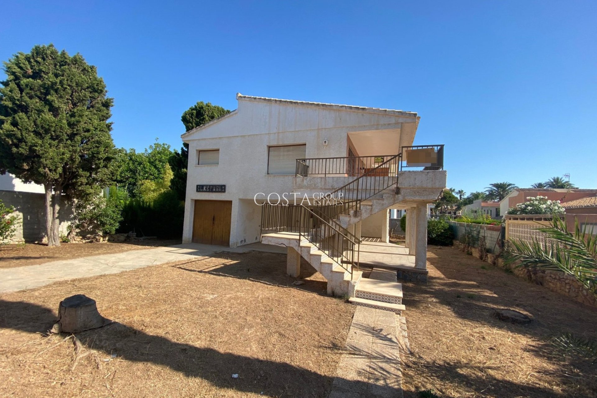 Revente - Villa -
Orihuela Costa - La Zenia
