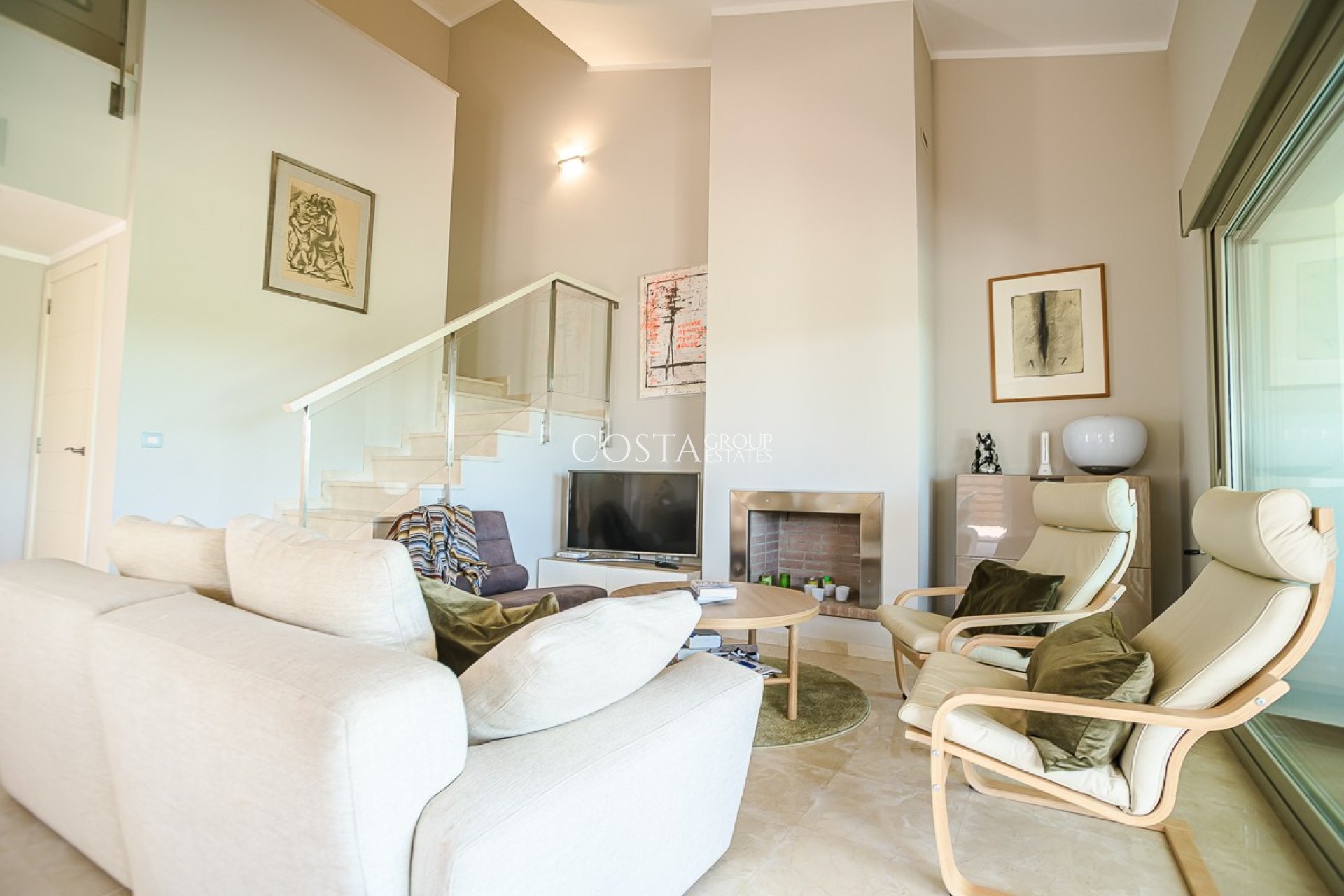 Revente - Villa -
Orihuela Costa - Las Colinas Golf