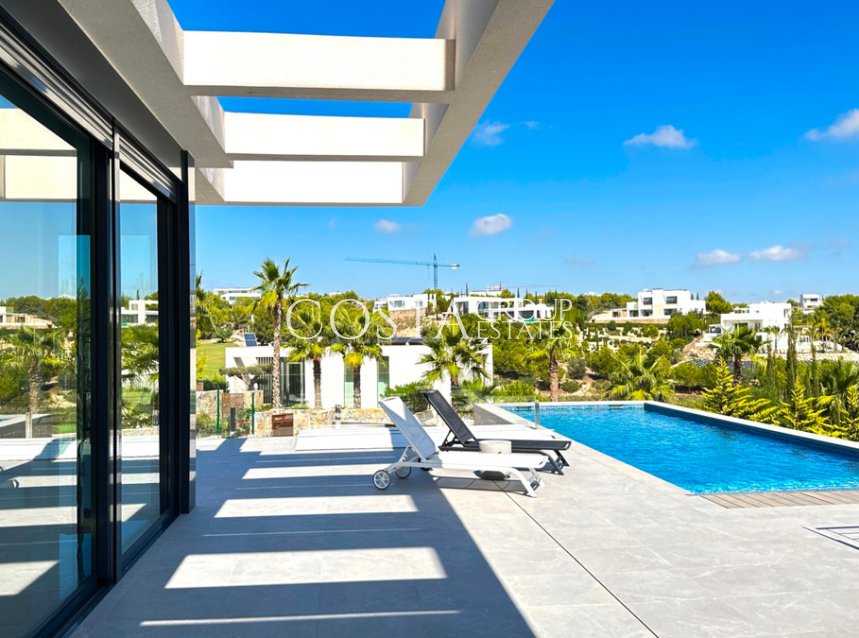 Revente - Villa -
Orihuela Costa - Las Colinas Golf