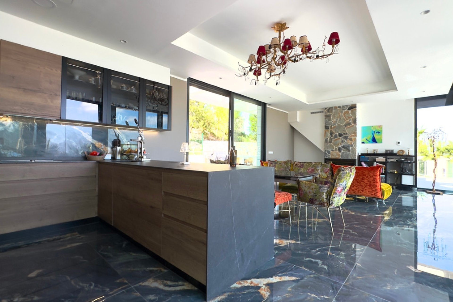 Revente - Villa -
Orihuela Costa - Las Colinas Golf