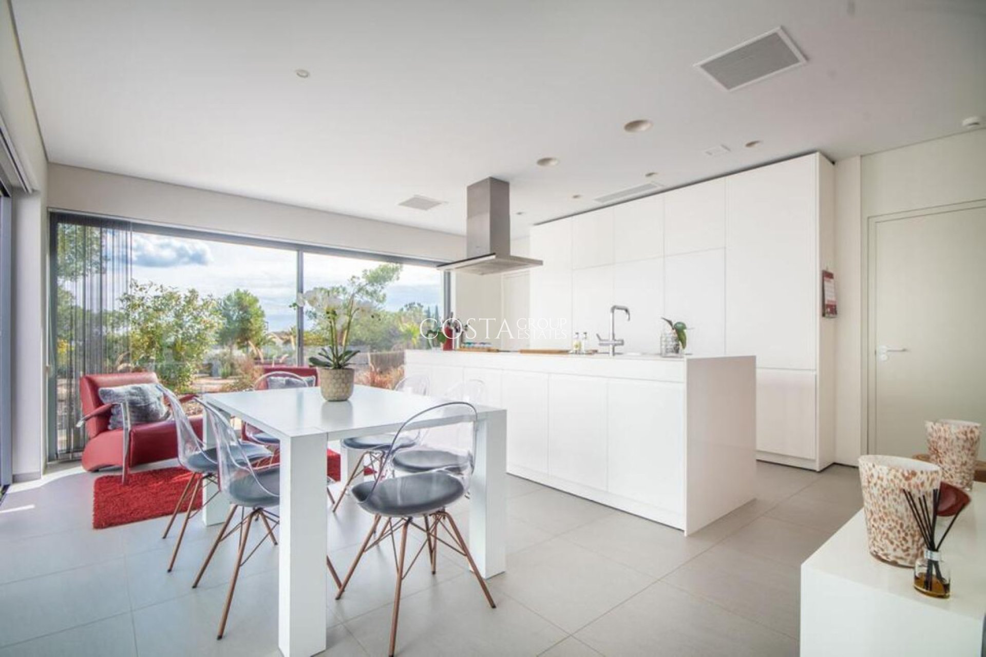 Revente - Villa -
Orihuela Costa - Las Colinas Golf