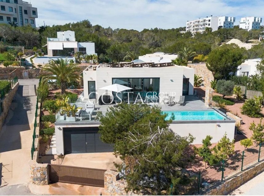 Revente - Villa -
Orihuela Costa - Las Colinas Golf