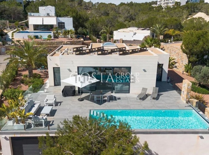 Revente - Villa -
Orihuela Costa - Las Colinas Golf