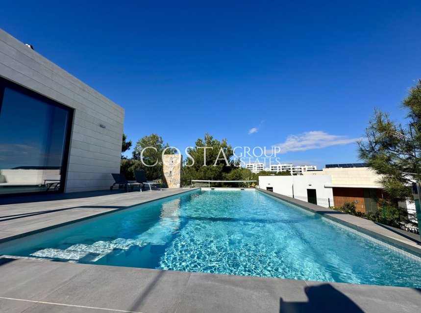 Revente - Villa -
Orihuela Costa - Las Colinas Golf