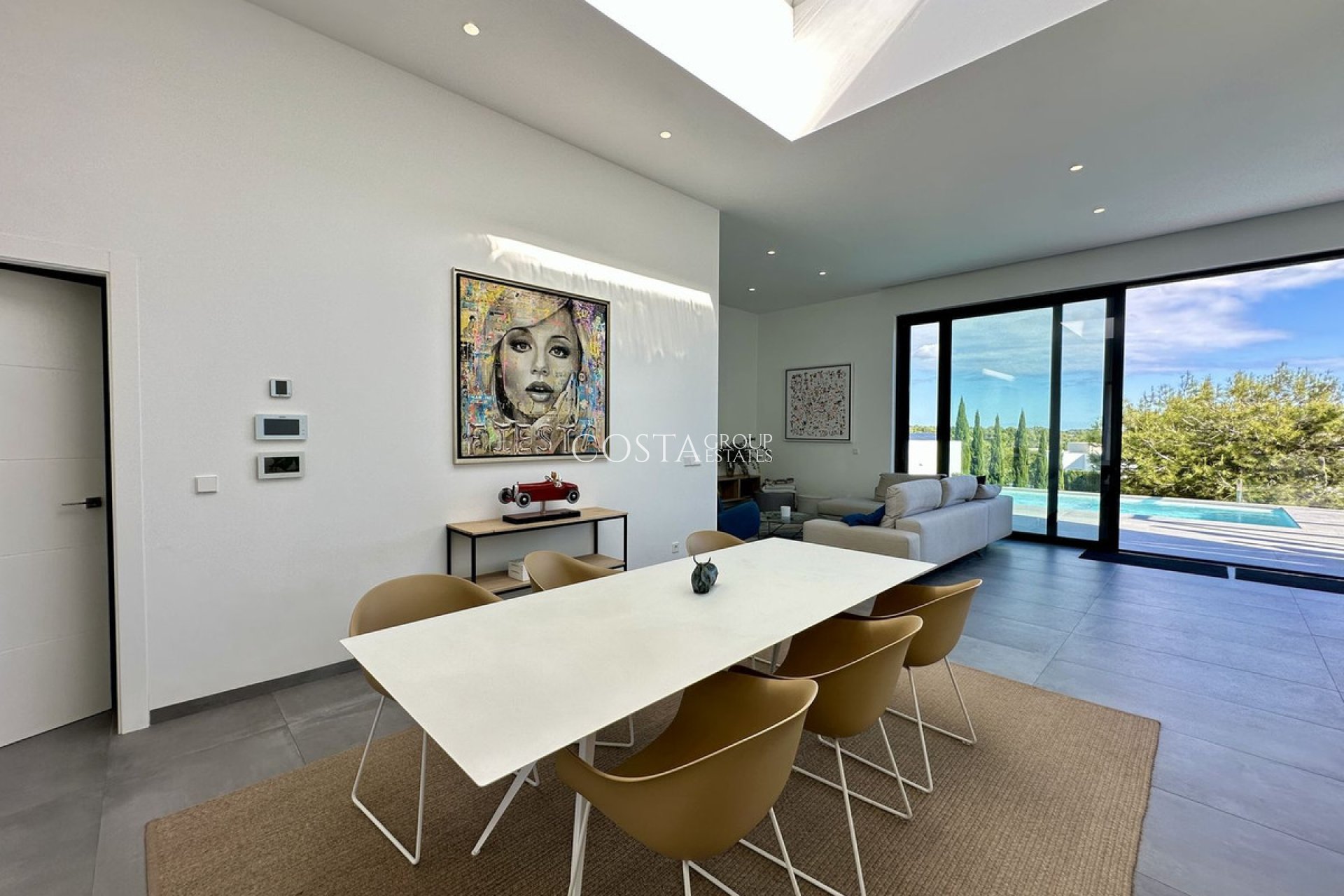 Revente - Villa -
Orihuela Costa - Las Colinas Golf