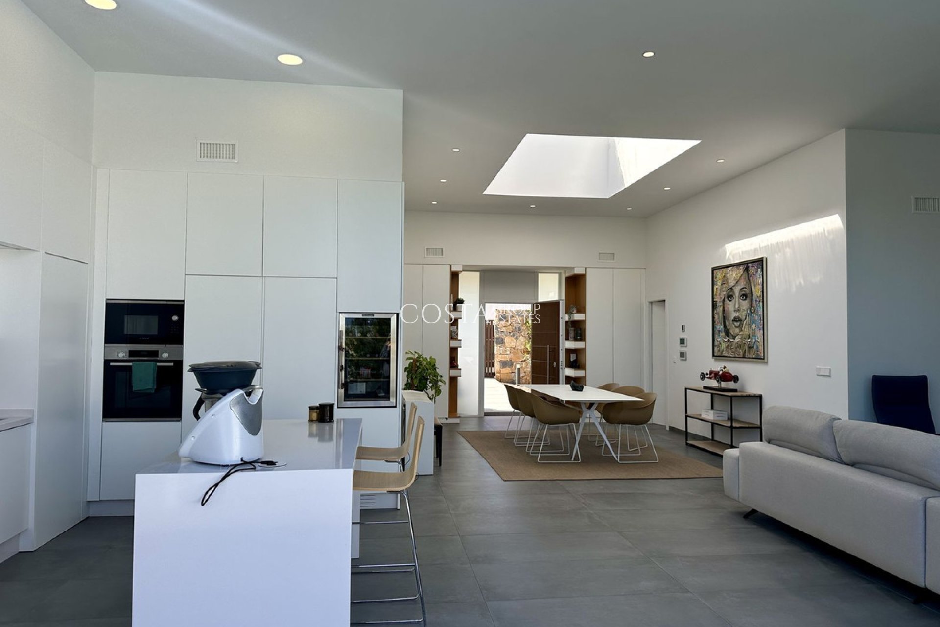 Revente - Villa -
Orihuela Costa - Las Colinas Golf