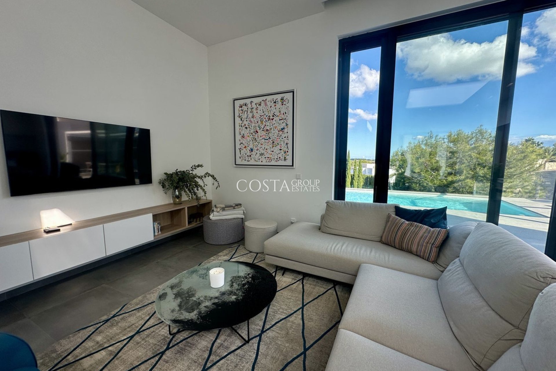 Revente - Villa -
Orihuela Costa - Las Colinas Golf