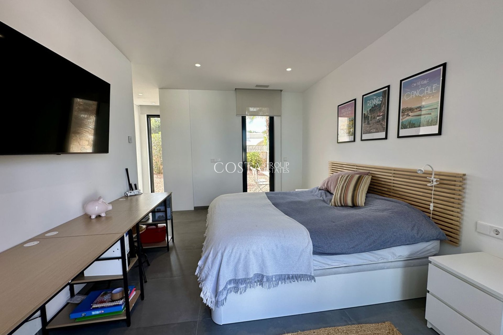 Revente - Villa -
Orihuela Costa - Las Colinas Golf