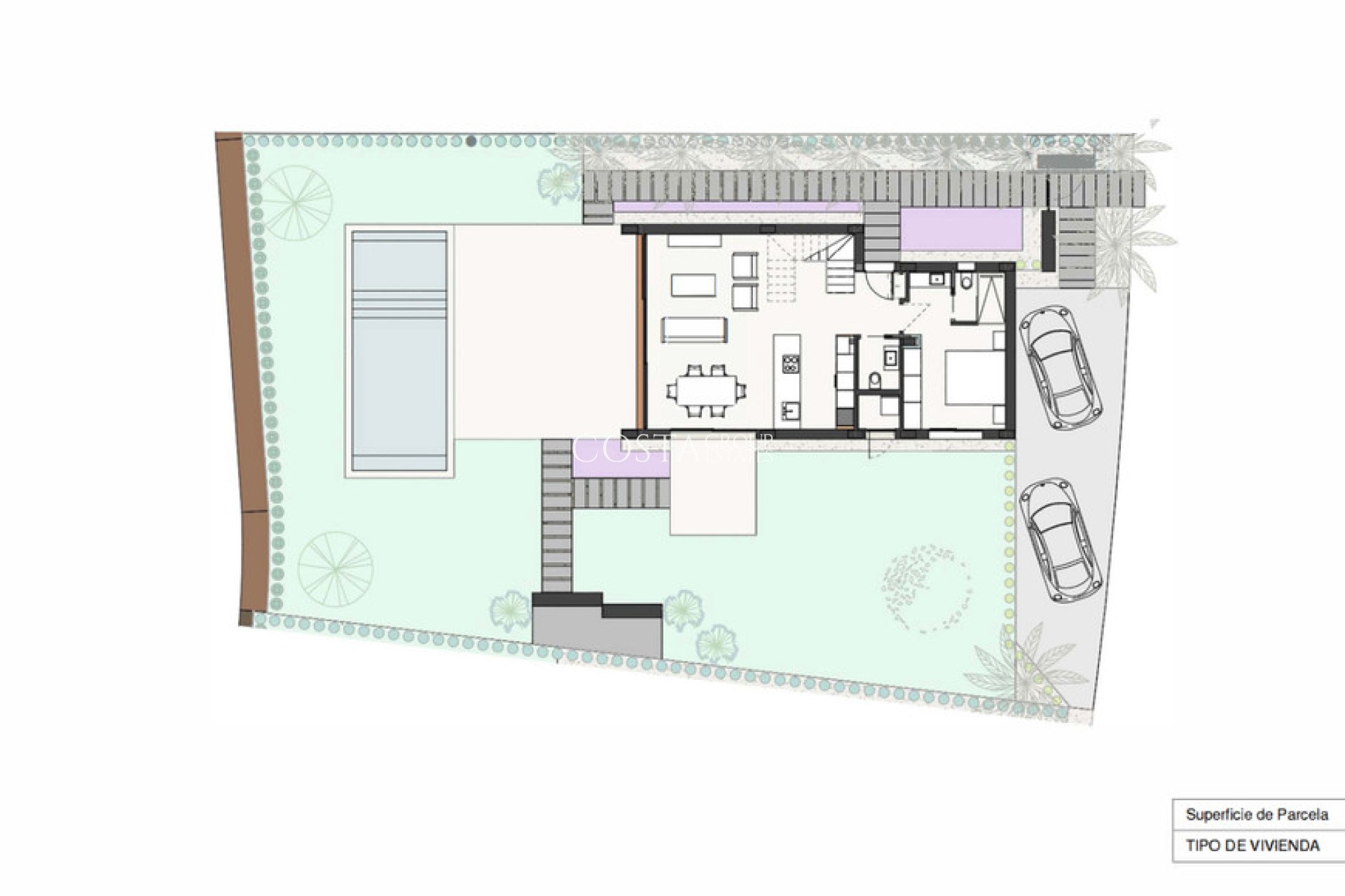 Revente - Villa -
Orihuela Costa - Las Colinas Golf