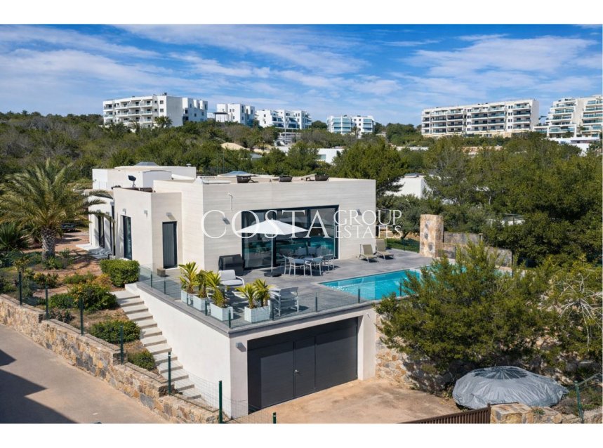 Revente - Villa -
Orihuela Costa - Las Colinas Golf