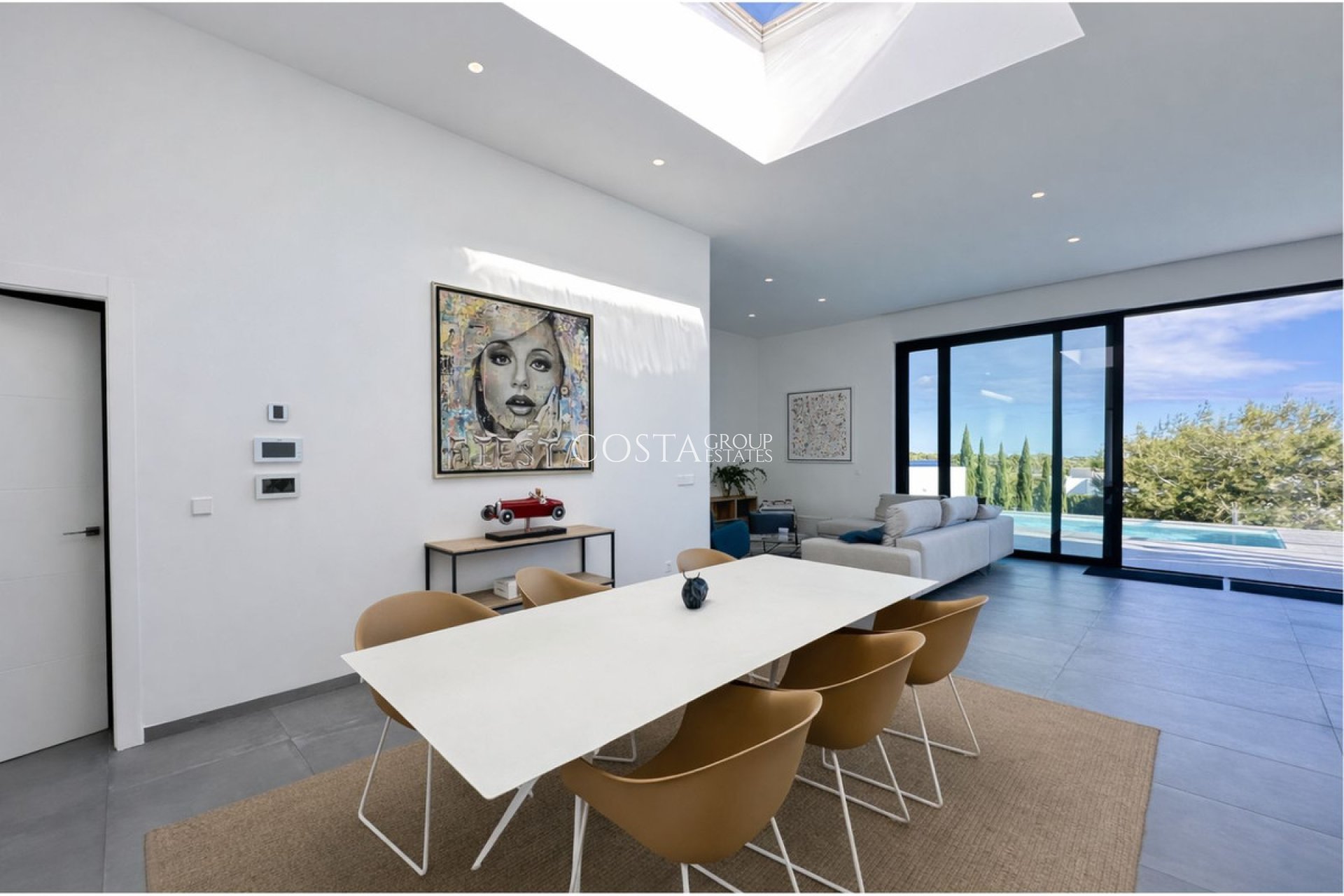 Revente - Villa -
Orihuela Costa - Las Colinas Golf