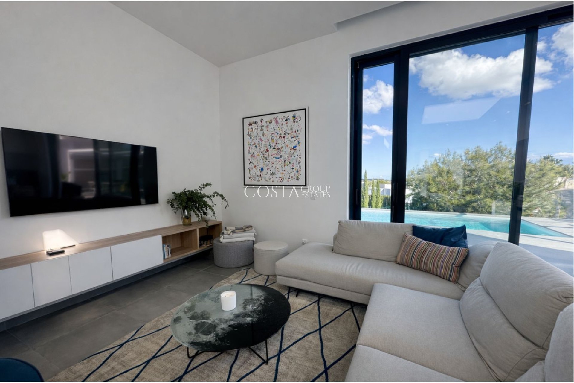 Revente - Villa -
Orihuela Costa - Las Colinas Golf